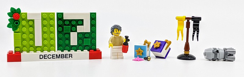 LEGO Advent Calendar Day 17