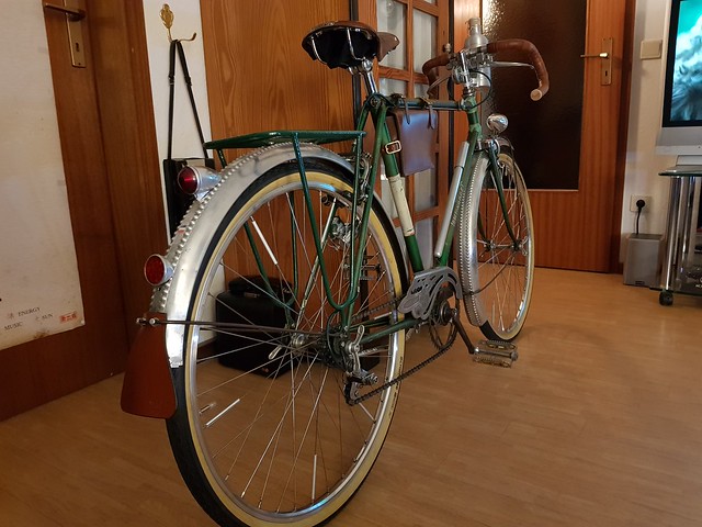 #randonneur #France #bicycle #50s #Vintage #velo #Fahrrad #antik #oldtimer