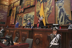 SESIÓN NO. 643 DEL PLENO DE LA ASAMBLEA NACIONAL. QUITO, 17 DE DICIEMBRE 2019