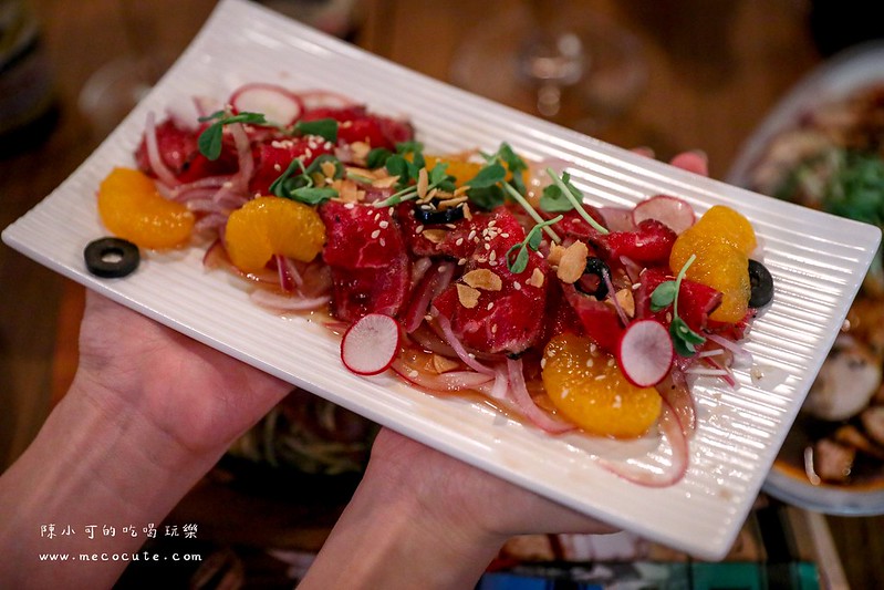 ABV日式居酒館,ABV日式居酒館菜單,中山區居酒屋,中山站居酒屋推薦,台北喝酒,台北宵夜,台北精釀啤酒,台北美食,台北餐廳,稻草燒,跨年餐廳推薦 @陳小可的吃喝玩樂