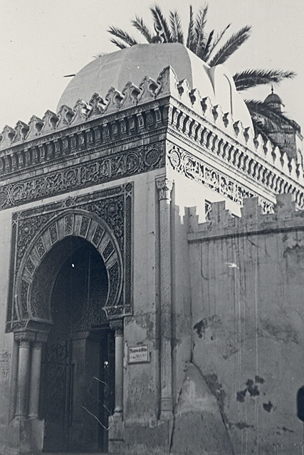 1963.09.064 ORAN - La mosquée du Pacha