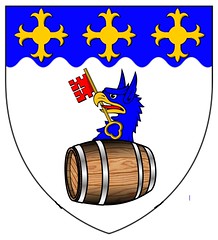 McCaskey family coat of arms