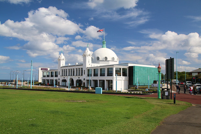 Whitley Bay, North East, UK