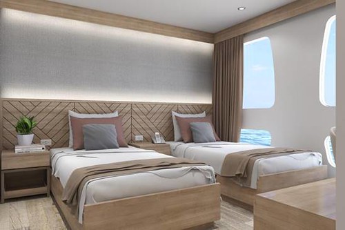 Cabin Rendering