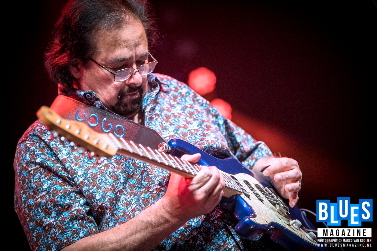 Coco Montoya @ Flirting with the Blues 2019