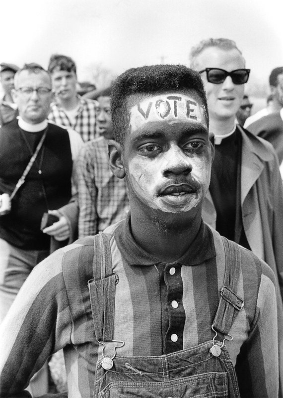 I'm Walkin' for My Freedom: The Selma March and Voting Rights