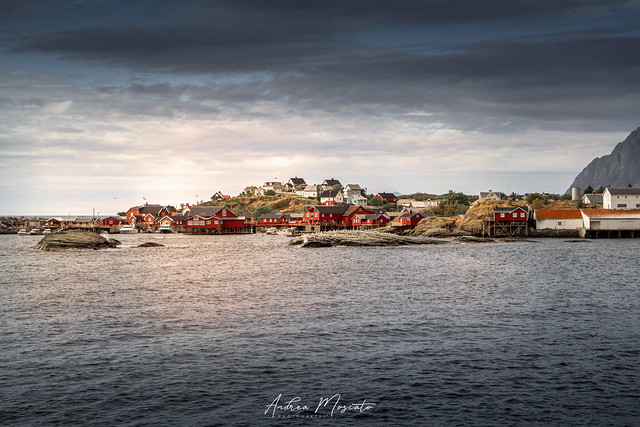 Å - Lofoten Islands (Norway)