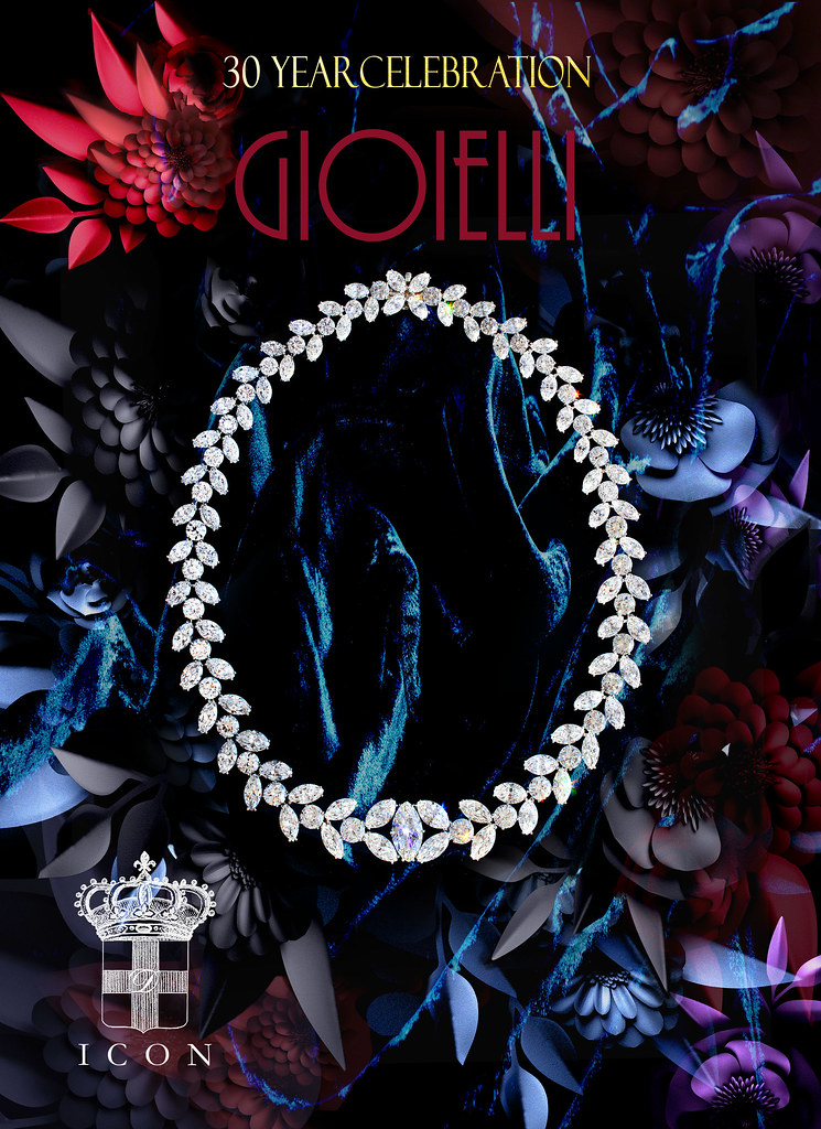 icon jewels | aldo dinelli | rona stein | Flickr