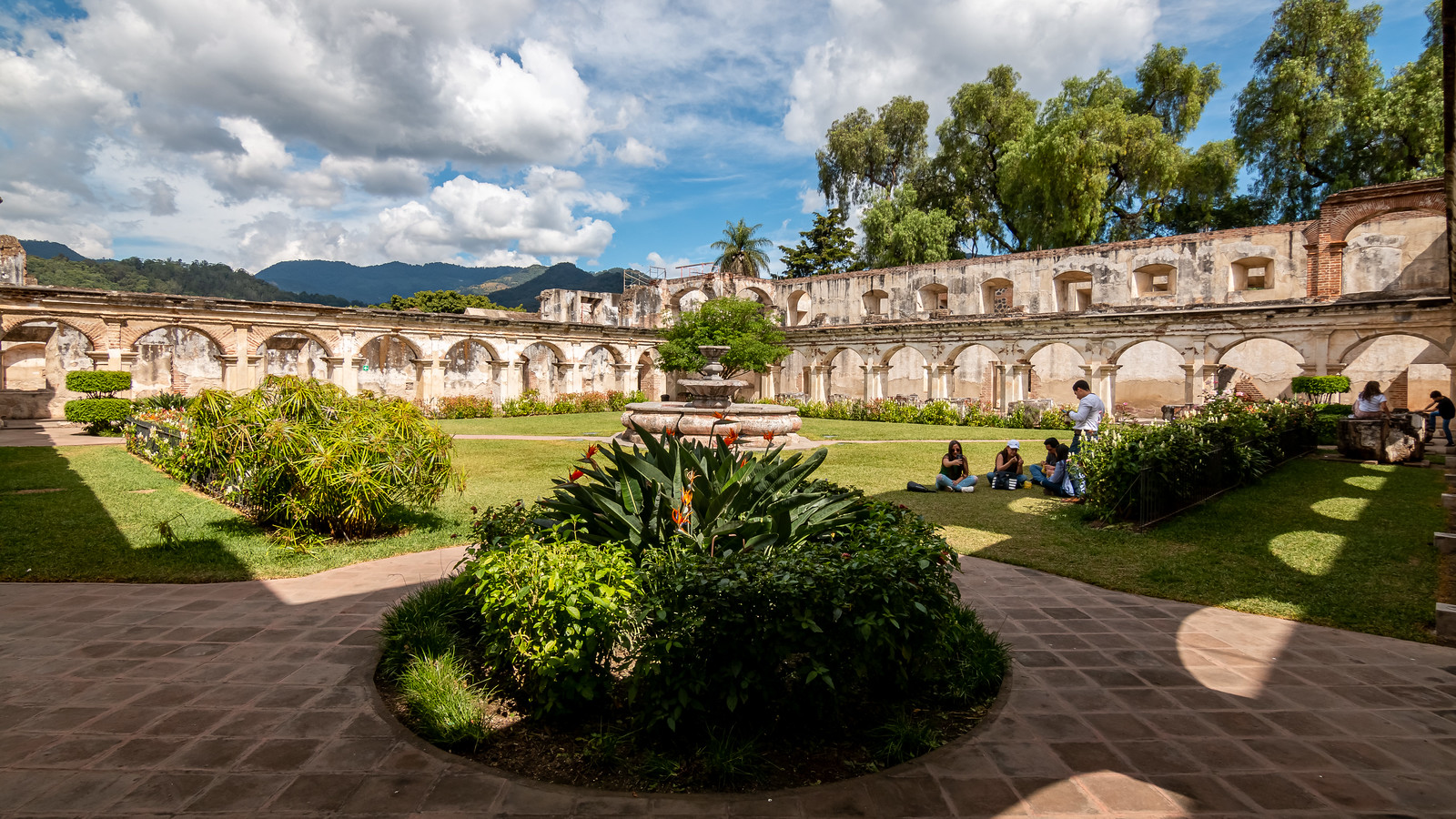 Antigua - [Guatemala]