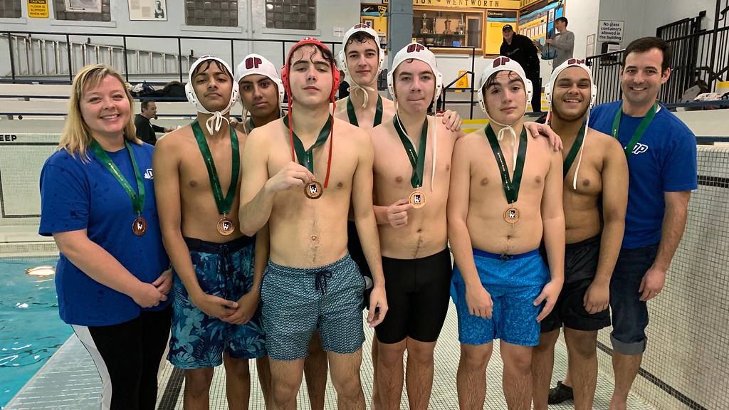 2019-20 HWIAC Junior Boys Water Polo Championship