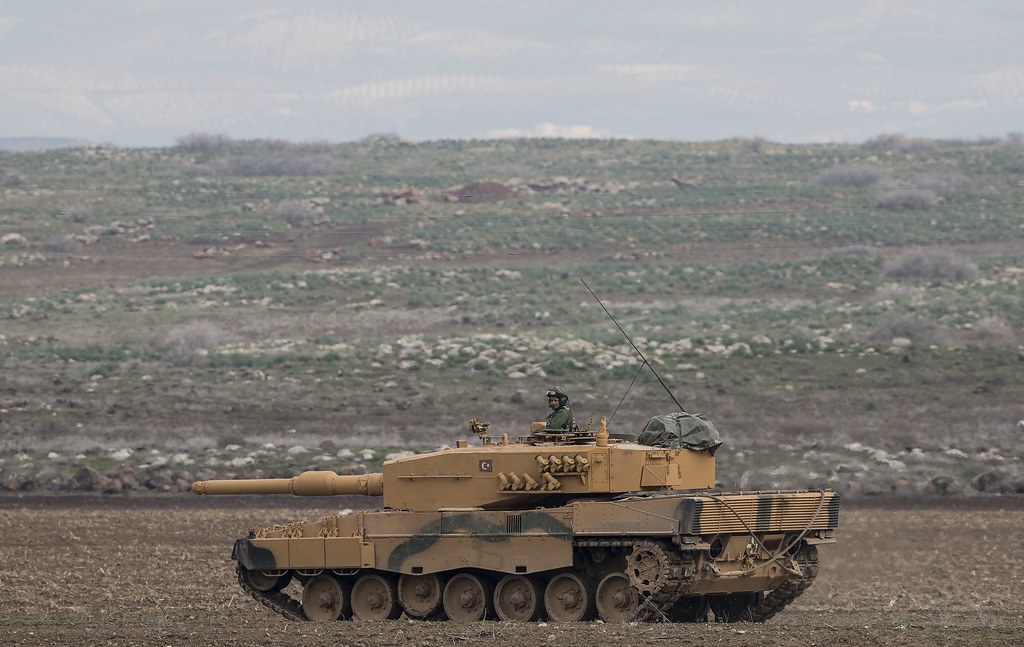 Leopard 2a4 (TSK)