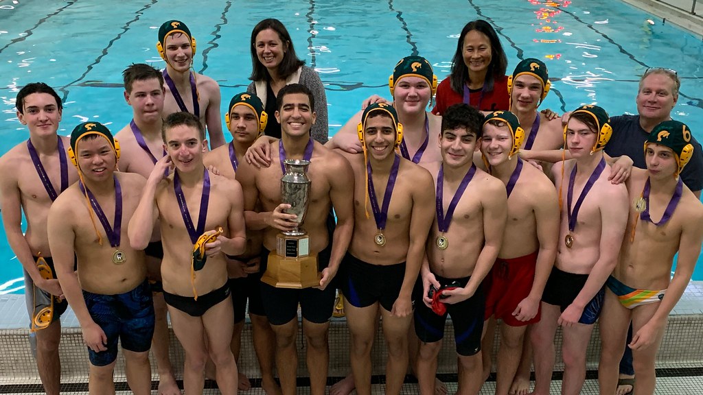 2019-20 Senior Boys Water Polo Championship
