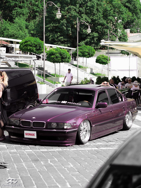 BMW E38 VIP