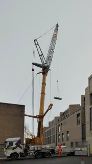 crane removal