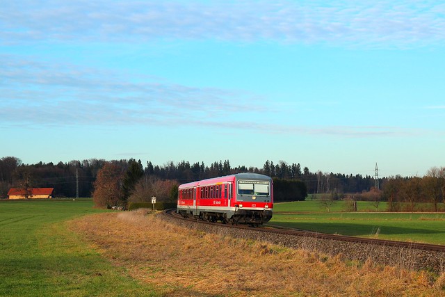 DB 628 565 - Saaldorf-Surheim