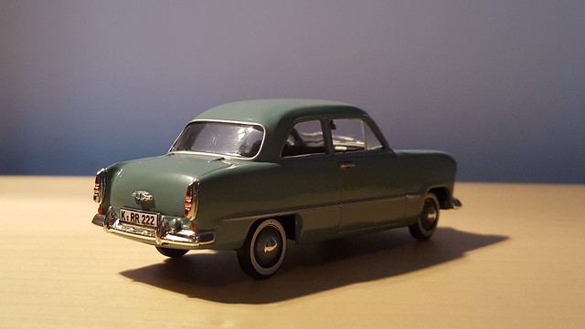 1954 Ford Taunus 12 M