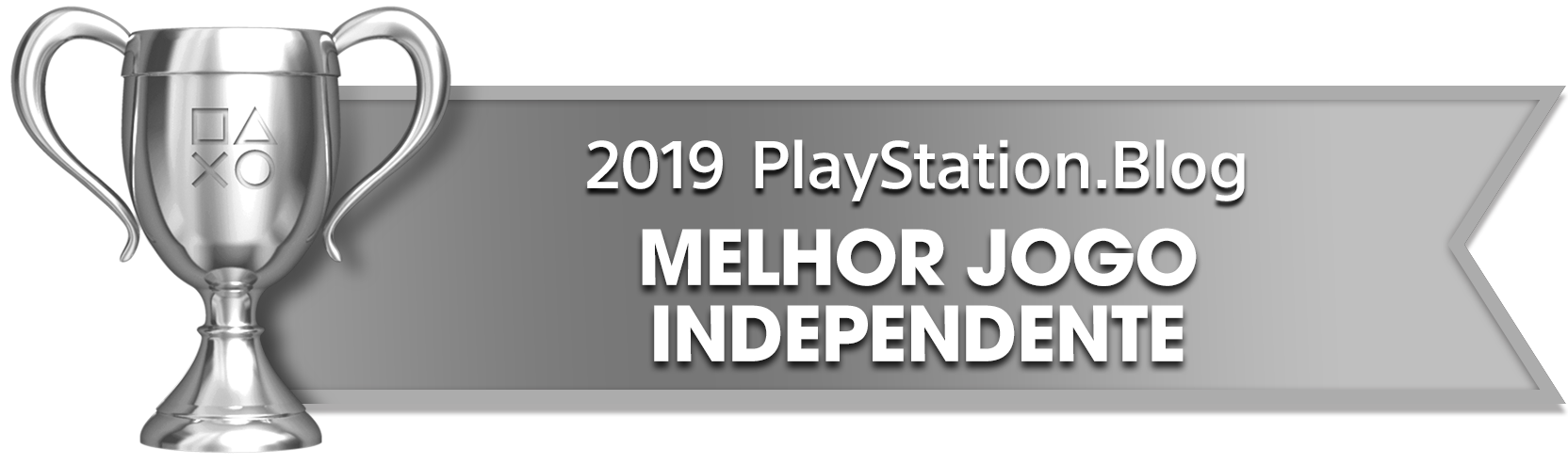PS Blog Game of the Year 2019 - Best Independent Game - 3 - Silver