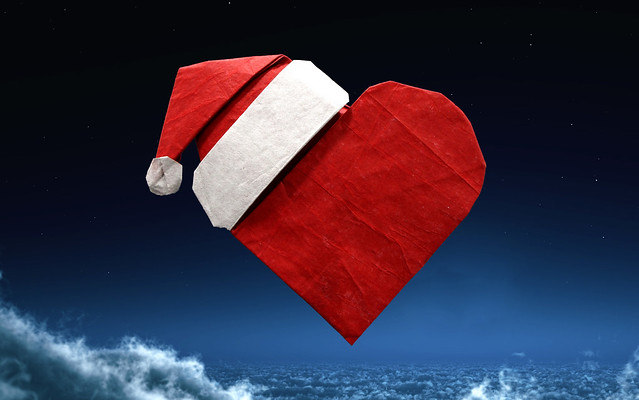 Santa's heart - Alexander Poddubny