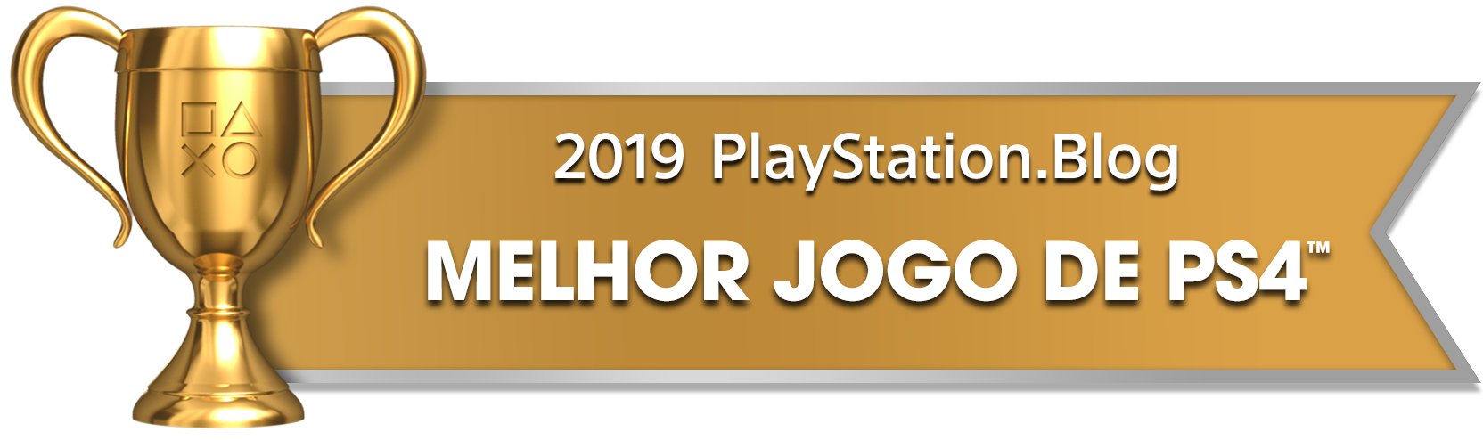 PS Blog Game of the Year 2019 - Best PS4 Game - 2 - Gold