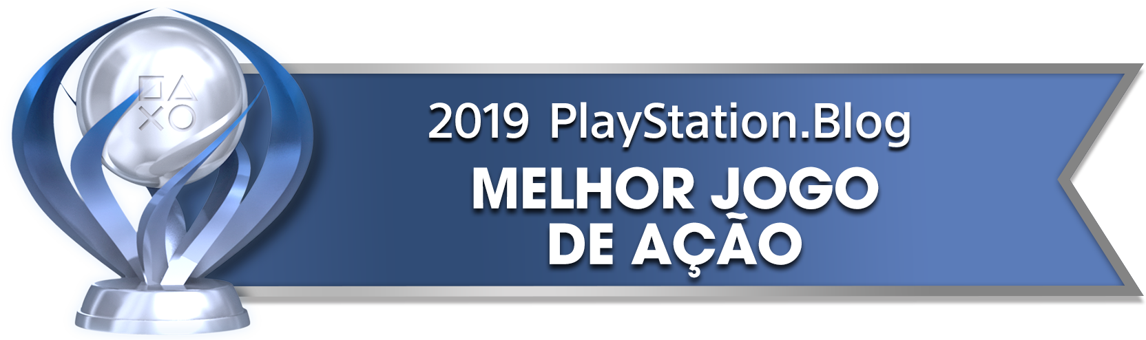 PS Blog Game of the Year 2019 - Best Action Game - 1 - Platinum