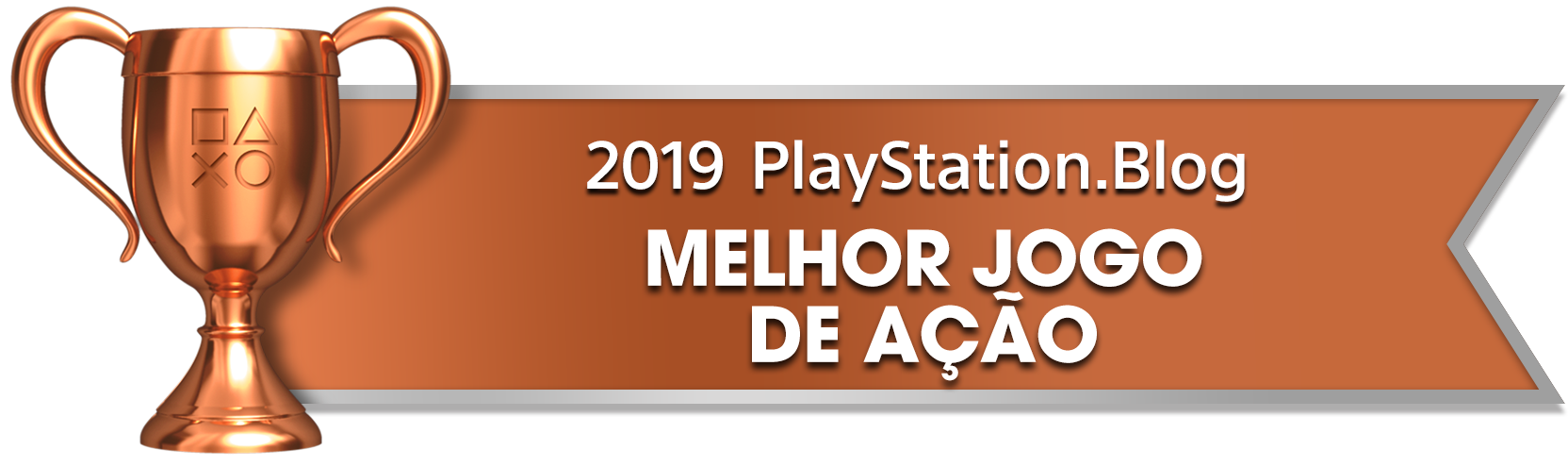 PS Blog Game of the Year 2019 - Best Action Game - 4 - Bronze