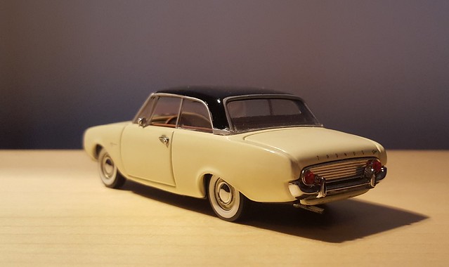 1960 Ford Taunus 17 M