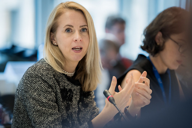 SESAR JU: Master Plan adoption and discussion on future european partnership