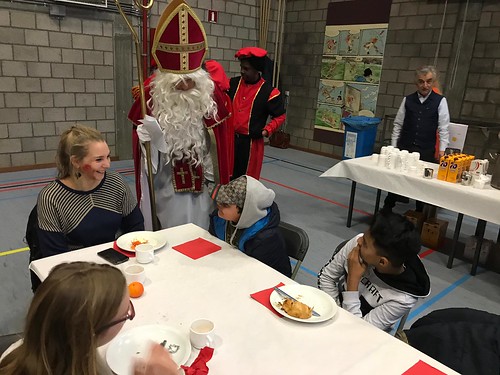 Sinterklaasontbijt 2019