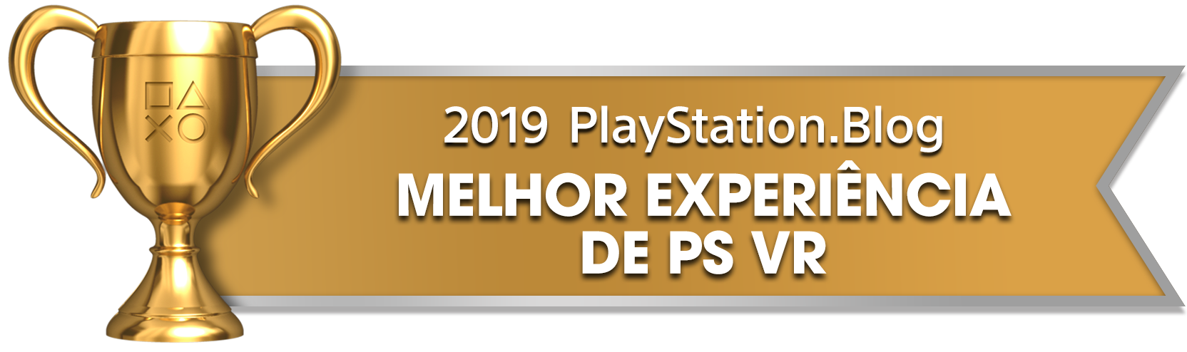 PS Blog Game of the Year 2019 - Best PS VR Experience - 2 - Gold