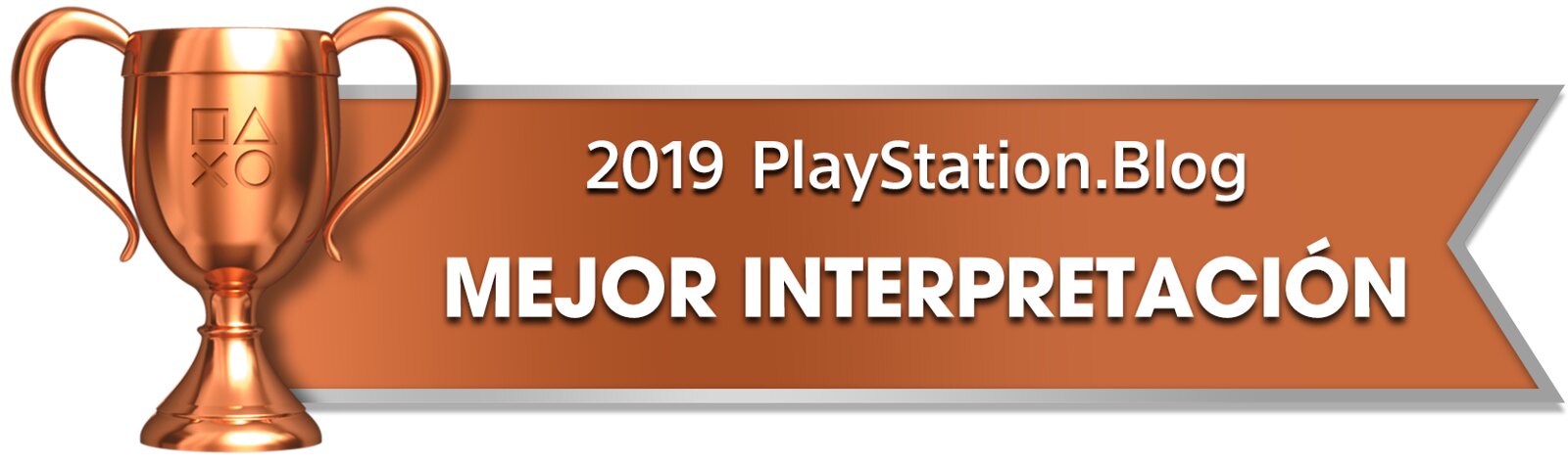 PS Blog Game of the Year 2019 - Best Performance - 4 - Bronze