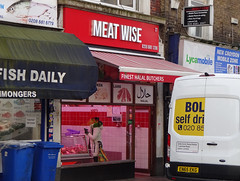 Picture of Meat Wise, 27 Church Street