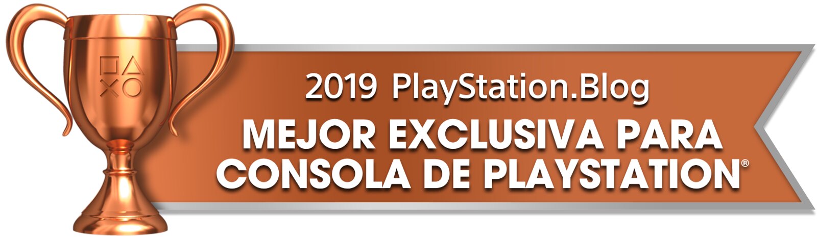 PS Blog Game of the Year 2019 - Best Console Exclusive - 4 - Bronze