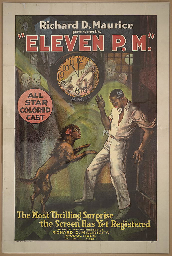 ELEVEN P.M. - 1928