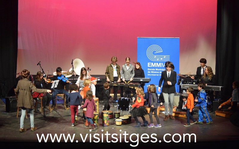 Concierto 15 aniversario Escuela Municipal de Música