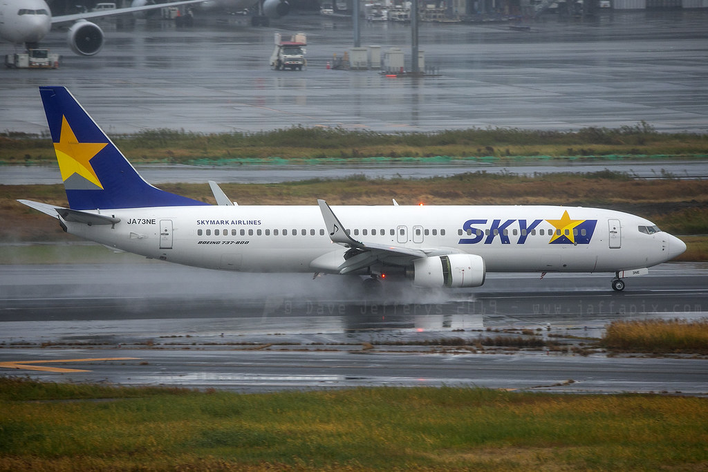 JA73NE - Skymark Airlines