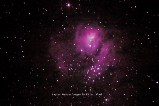 M8 (Lagoon Nebula)