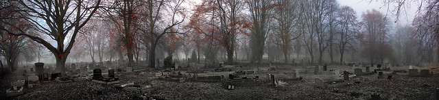 Staveley Cemetery