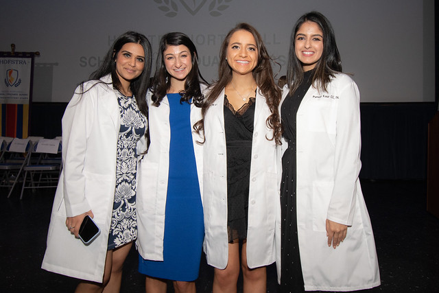 Physician Assistant Studies White Coat Ceremony