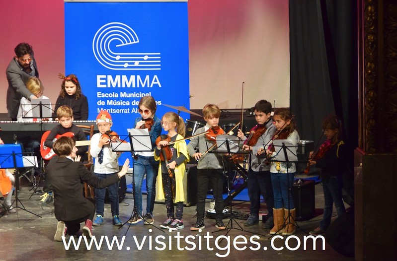 El edificio de la Escuela municipal de Música de Sitges empezará a construirse en otoño