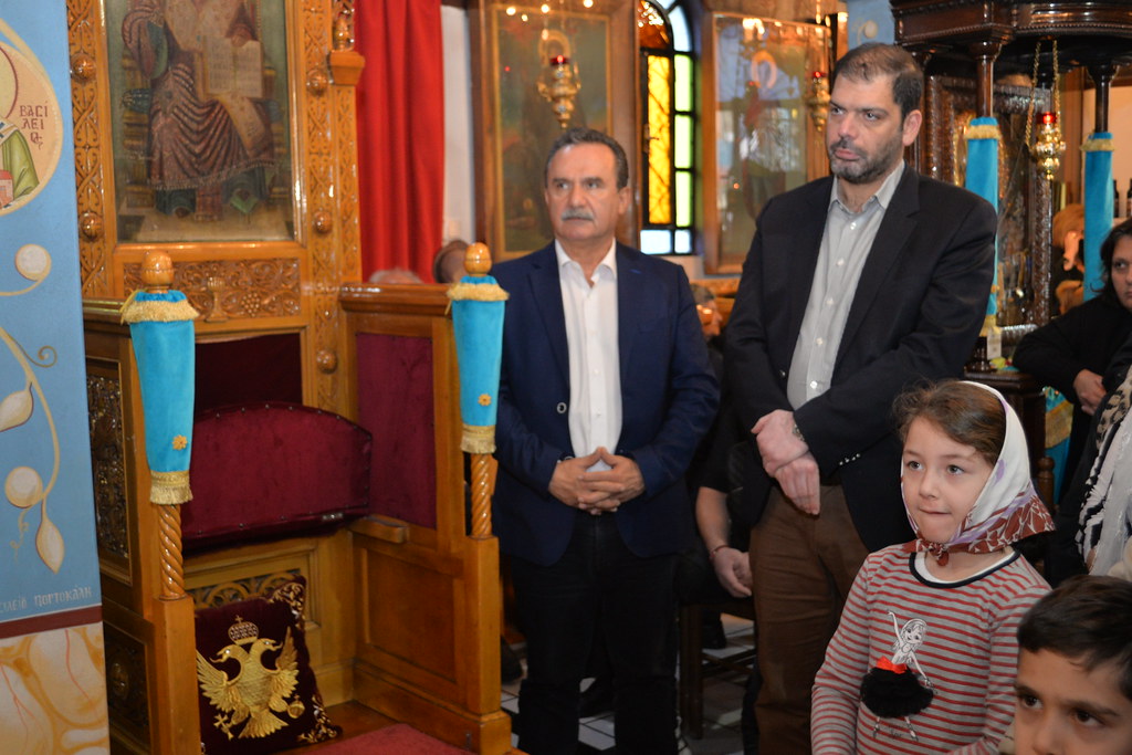 ΕΟΡΤΗ ΑΓ. ΝΙΚΟΛΑΟΥ 2019.