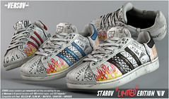 [ Versov // ] STAROV LIMITED EDITION sneakers available at MAN CAVE