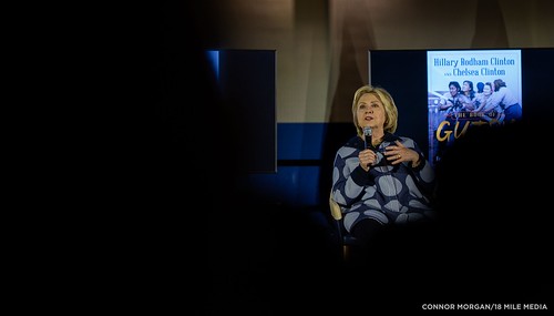 Gutsy Women: An Evening with Hillary and Chelsea Clinton