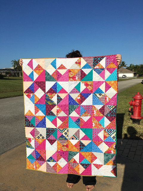 Patti's Cleo Quilt