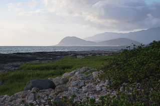 Ko'olina marina shoreline