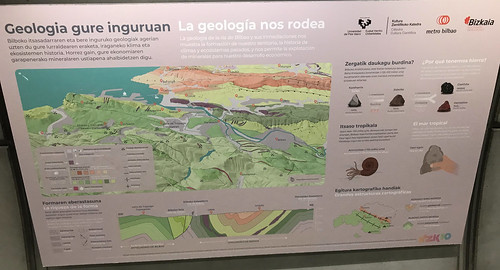 La Ría del Nervión a vista de Ciencia y Tecnología