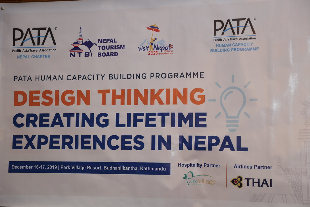PATA HCD Training - Design Thinking