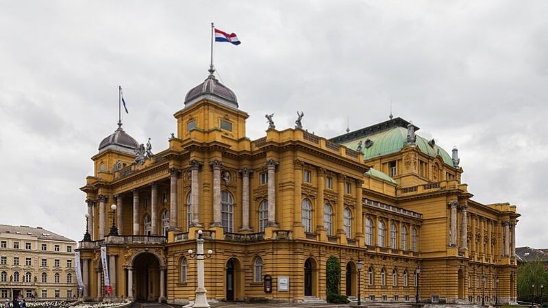 best places to visit in zagreb