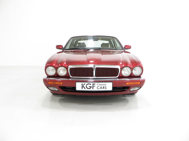 1997 Jaguar XJ6 3.2 Sport