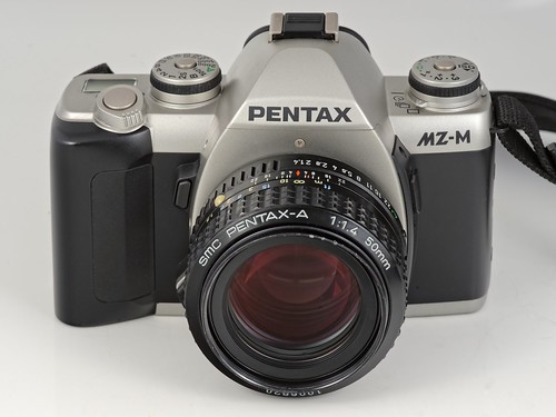 Pentax MZ-M/ZX-M - Camera-wiki.org - The free camera encyclopedia