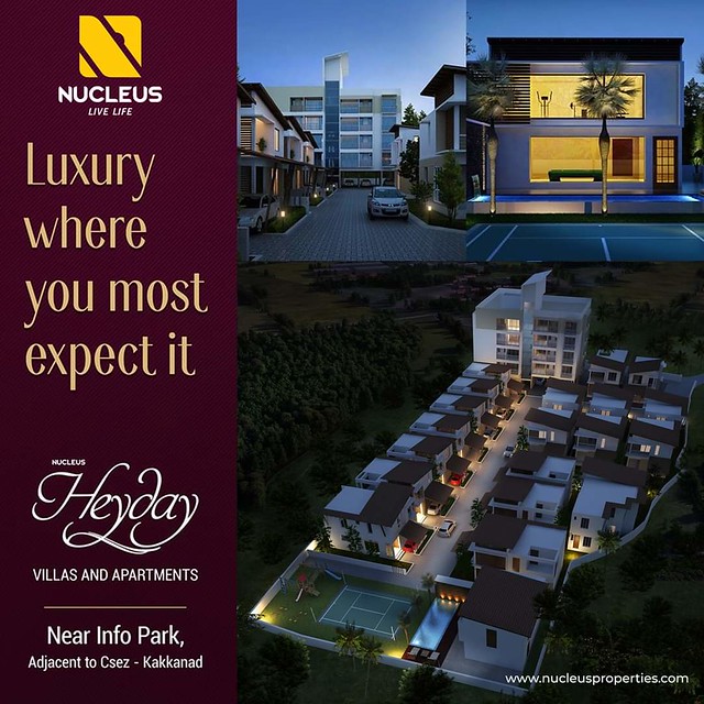Instead of choosing to merely exist, urge you to experience life, urge you to live.... #LiveLife with Nucleus Premium Properties!  #LuxuryHomes #Hotels #Resorts #Travel #Investment  #livelifetothefullest #LuxuryApartment  #Kerala #India #LuxuryHomes #Arch